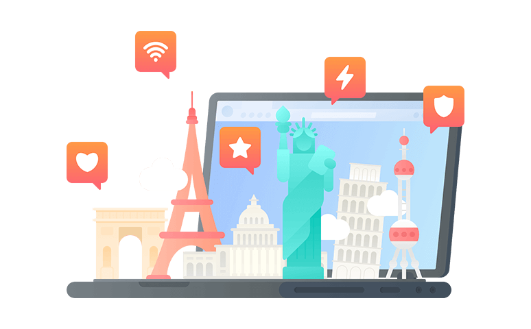 在挪威连接到中国vpn - 翻回加速器