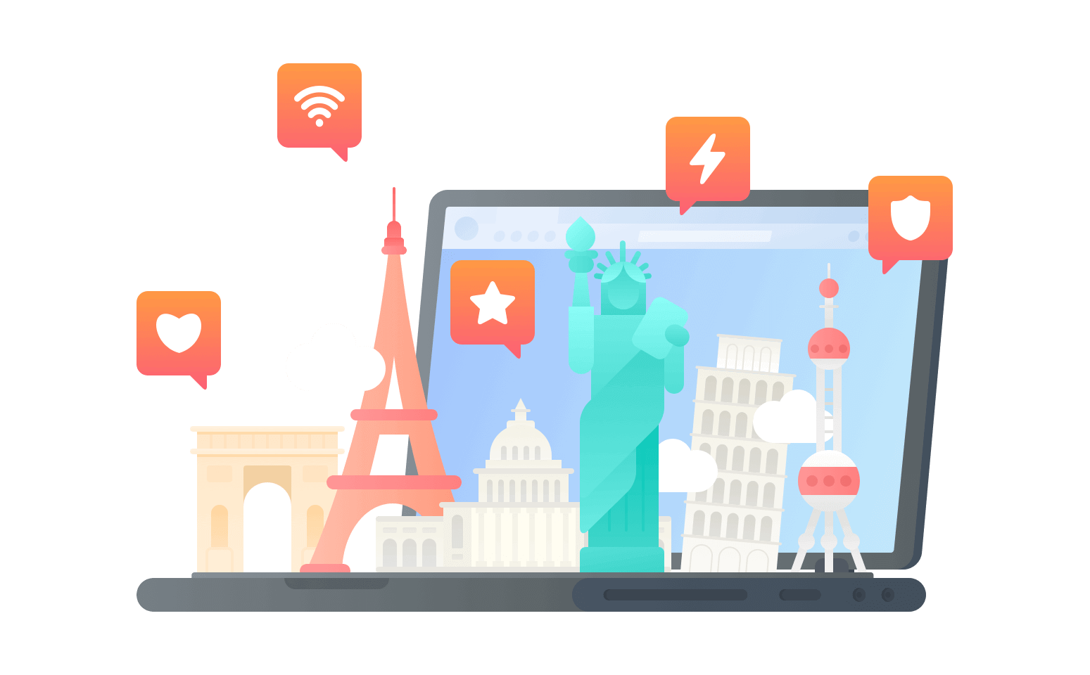 在挪威连接到中国vpn - 翻回加速器
